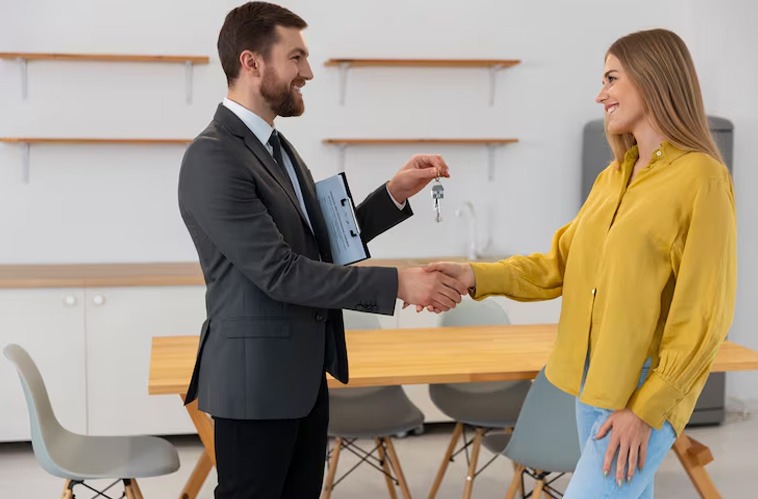 An image related to professional seller agent services.